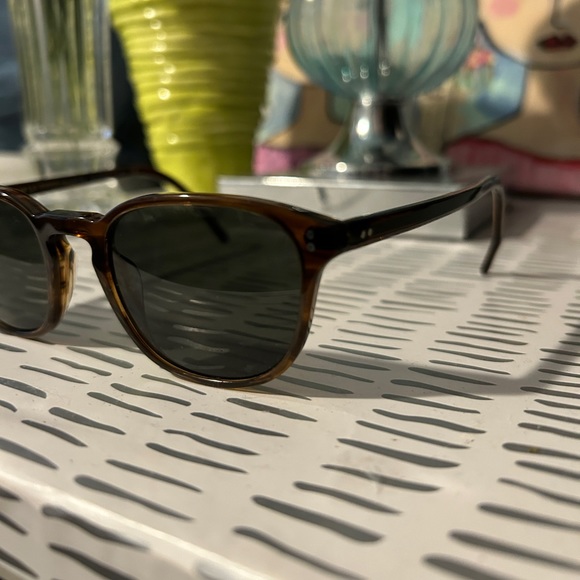 OLIVER PEOPLES FAIRMONT SUN🕶️ - Picture 4 of 9